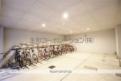 エリートタウン日本橋[1K/26.01m2]の共用部3