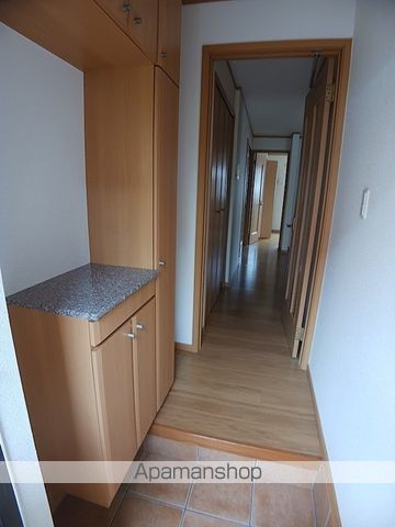 ビッグベア Aの内装写真