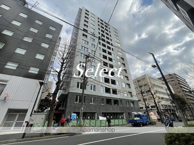 ザ・パークハビオSOHO横浜関内の外観写真