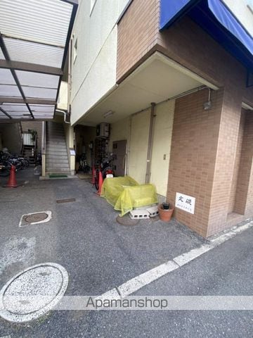 第3滝川ビルの玄関写真
