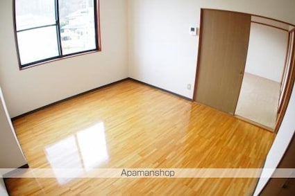 エドワーズハイツ[3DK/55.8m2]のリビング・居間