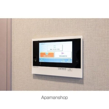 ルフォンプログレ神田プレミア[1DK/24.54m2]のセキュリティ