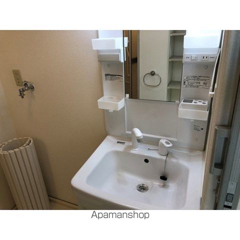 カーサ アロサールの内装写真