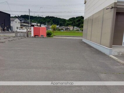 レオパレス３９Ｎ[1K/23.18m2]の駐車場