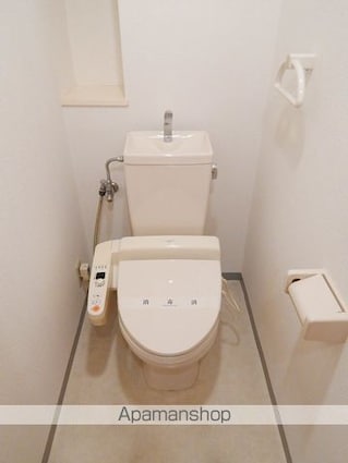 東京都国立市東４丁目[1LDK/45.36m2]のトイレ