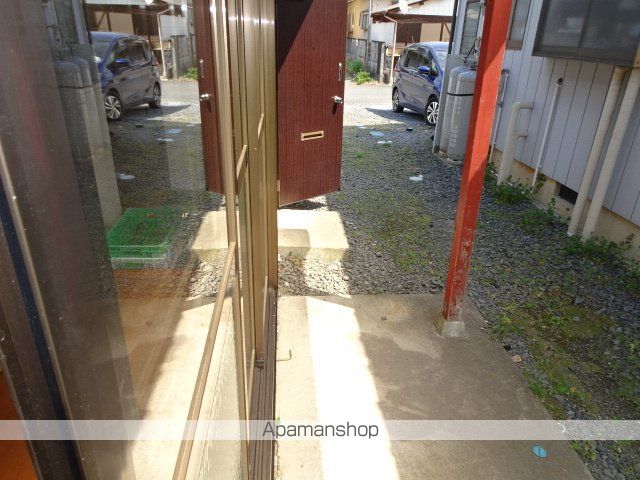 ウエストハウスAの内装写真