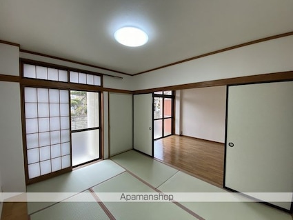 ミワハイツ[2K/32.21m2]のリビング・居間