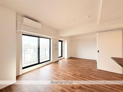 デュオフラッツ葛西[2LDK/56.85m2]のリビング・居間2