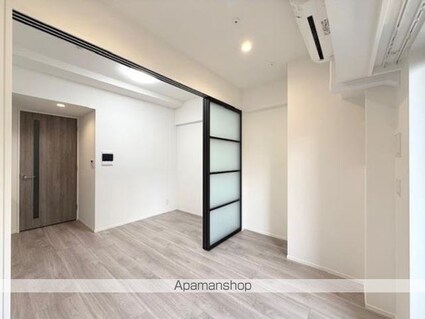 エレミ本蓮沼[1DK/25.2m2]のリビング・居間6