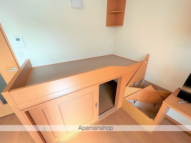 レオパレスコンフォート光明池の内装写真