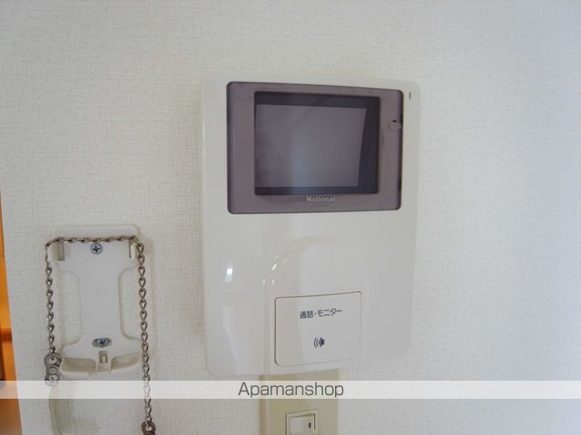 ヴァンベールの内装写真