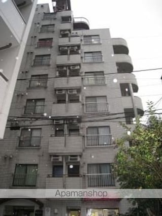 スカイコート後楽園第２[1R/18.08m2]の外観