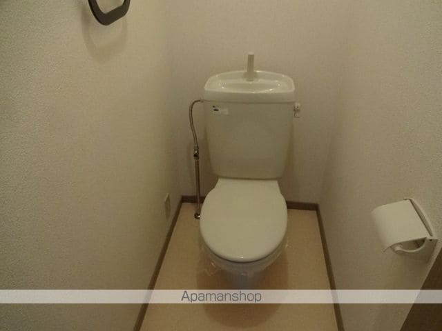 ベルヴィル B棟の内装写真