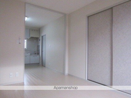 フォーレス望Ａ棟[2DK/43.54m2]の内装3