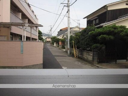 サンコーポ中央[2DK/36.45m2]の眺望