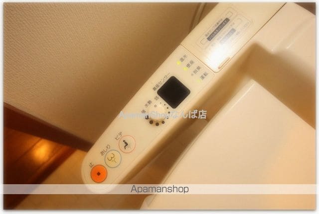 エイペックス心斎橋東の内装写真