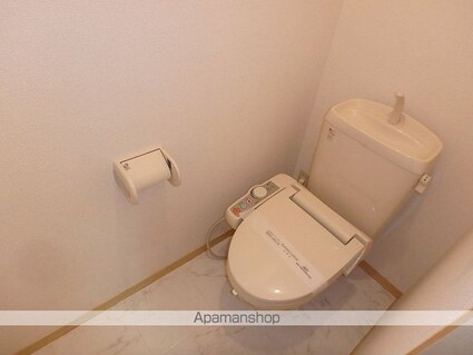 フォーエバー吉澤[1K/28.21m2]のトイレ