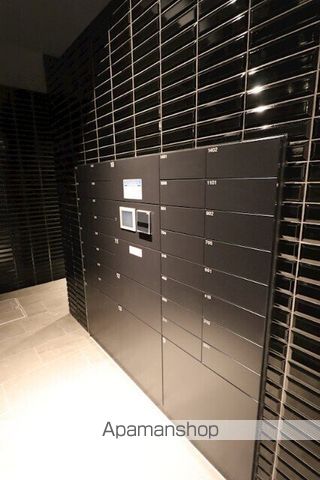 ガリシアレジデンス品川パークサイドの外観写真