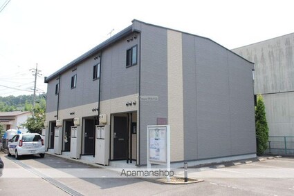 レオパレス本郷Ａ[1K/28.02m2]の外観4