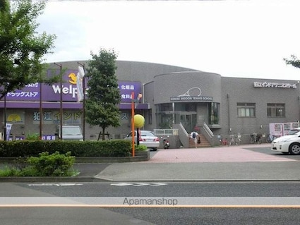 Ｃａｎａｌ　Ｇｒａｎｄｅ[1LDK/56.72m2]の周辺4