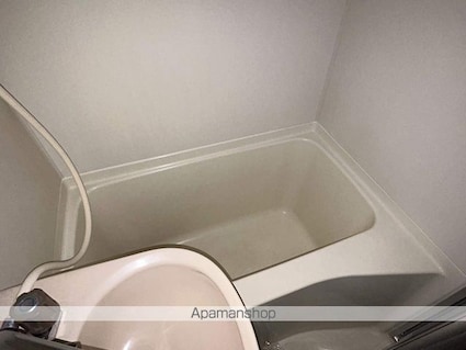 平和マンション上杉[2K/29.2m2]のバス