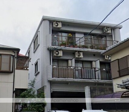 トマリノビル[1K/23.47m2]の外観2