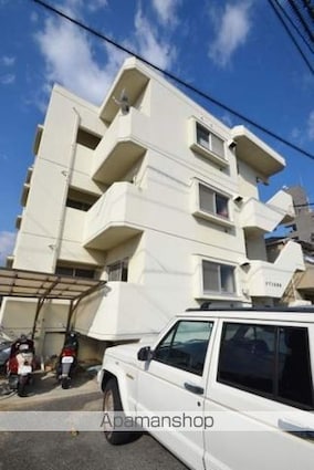 メゾン江波東[2DK/52m2]の外観1