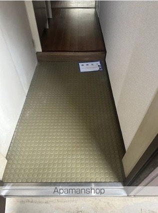 マイルド西新宿[1K/25.18m2]の玄関