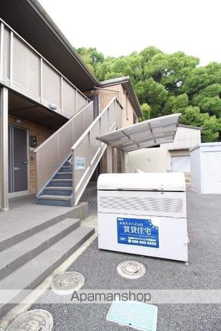 レトア垣ノ内の玄関写真