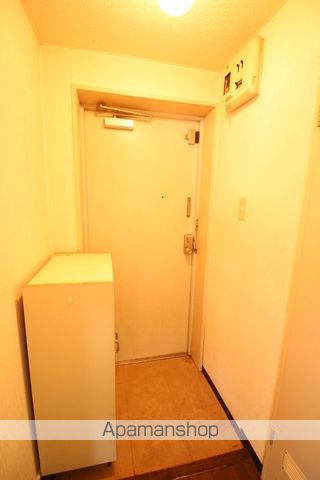 オムニコートの内装写真