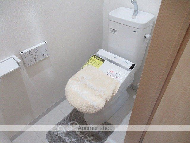 クローバーハウスMの内装写真