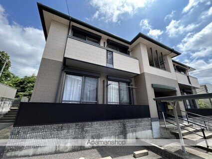 広島県広島市西区高須台４丁目[2LDK/58.1m2]の外観2
