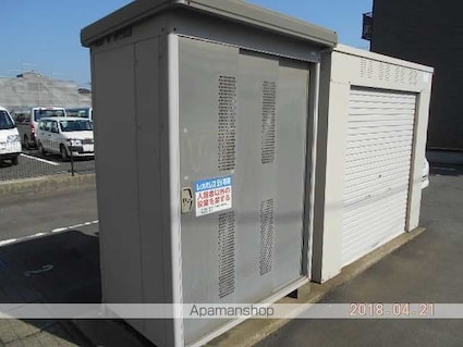 レオパレス瑞穂第二[1K/23.61m2]の共用部1