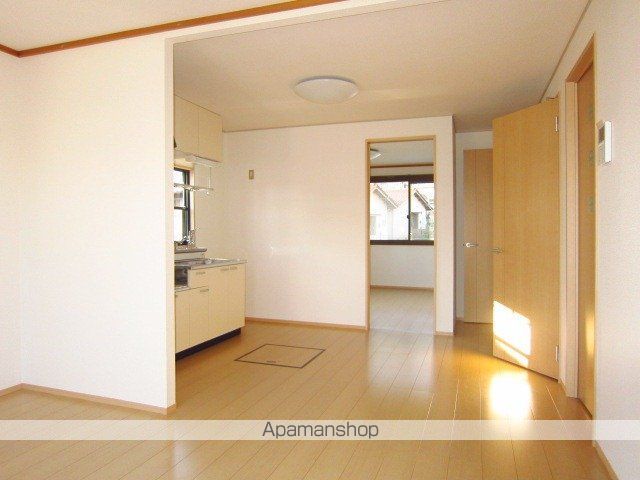 セジュール城北の内装写真