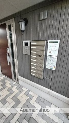 メゾンヴェール徳住の玄関写真