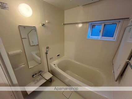 ペルソワール高田[1LDK/46.47m2]のバス