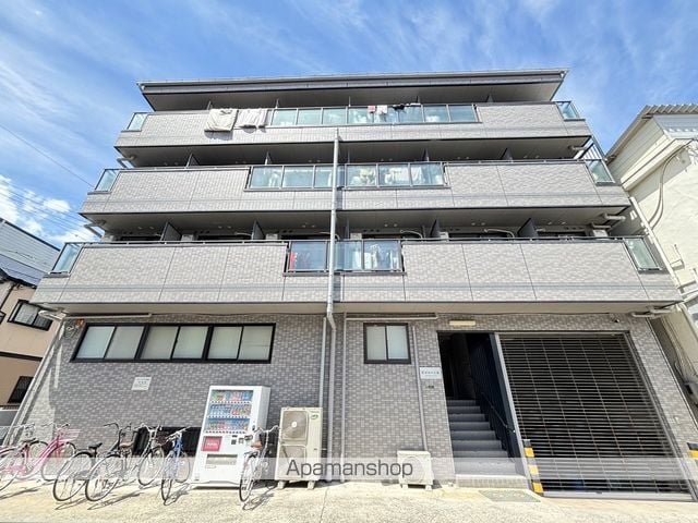 フェニックス下新庄の外観写真
