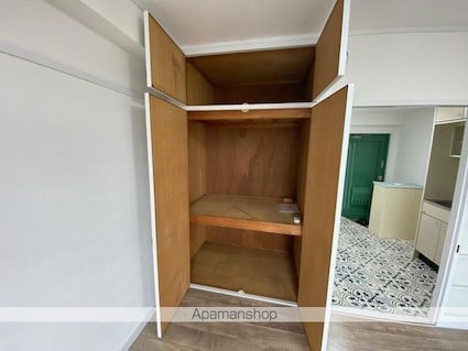 仏生山なかのハイツ[1K/21.28m2]の収納