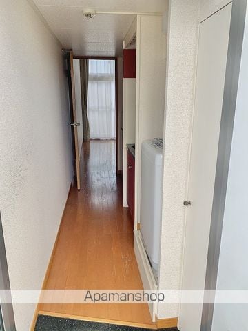 レオパレスハピネスの内装写真