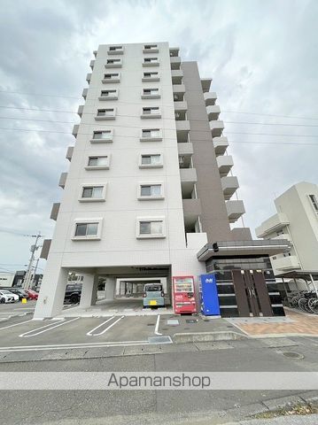 クロスワイズ神宮外苑イーストの外観写真