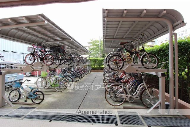 ライオンズマンション下総中山第3の玄関写真
