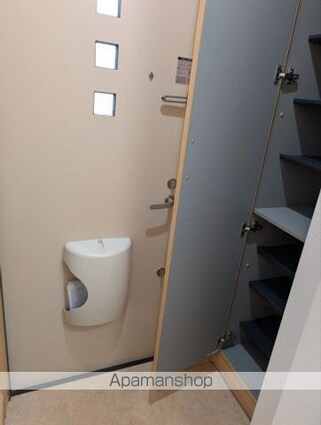 ＫＯＢＵＳＨＩ[1K/24.84m2]の玄関