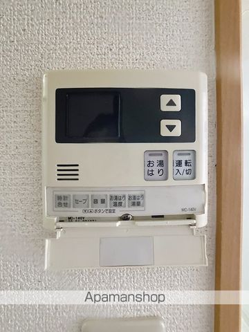 タイムD2の内装写真