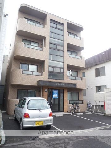 YM・24の外観写真