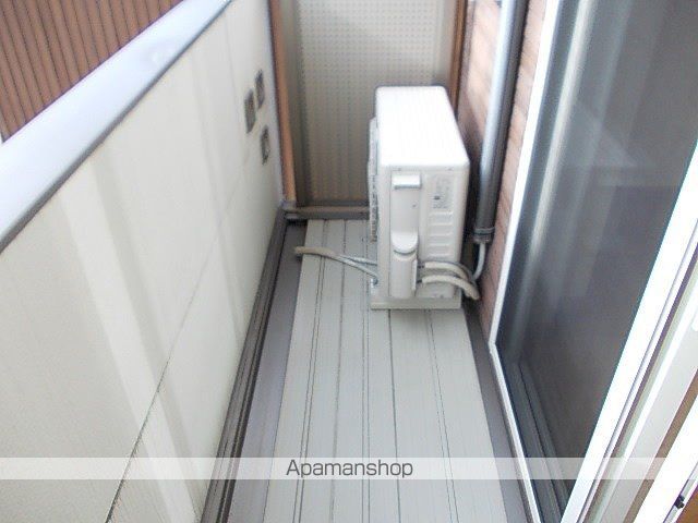シャロルエヌの内装写真