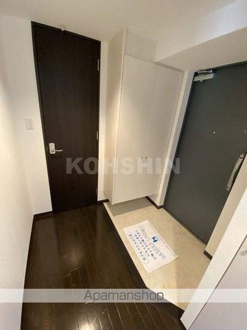 エル・セレーノ上本町レジデンスの内装写真