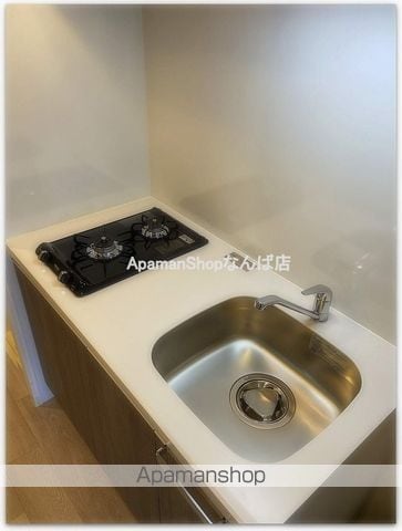 プレサンス南堀江の内装写真