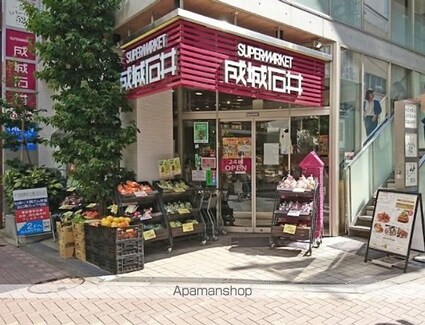 ミリアレジデンス南麻布[1R/44.75m2]の周辺3