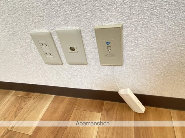 ザ・ウェーブ西が丘の内装写真
