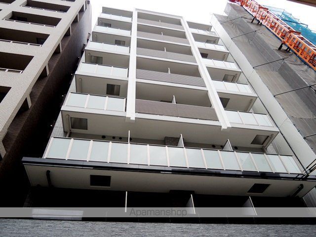 ファーストフィオーレ江坂垂水町の外観写真